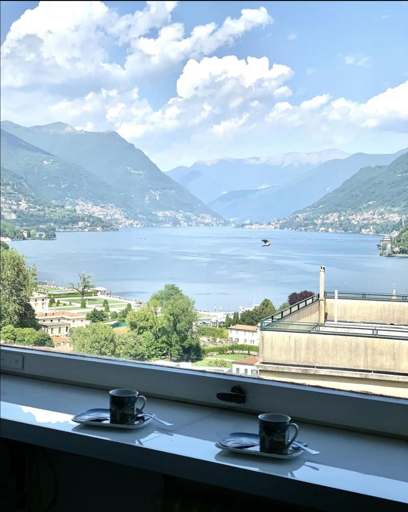 Bixio View By Quokka 360 - Close To Downtown Appartement *