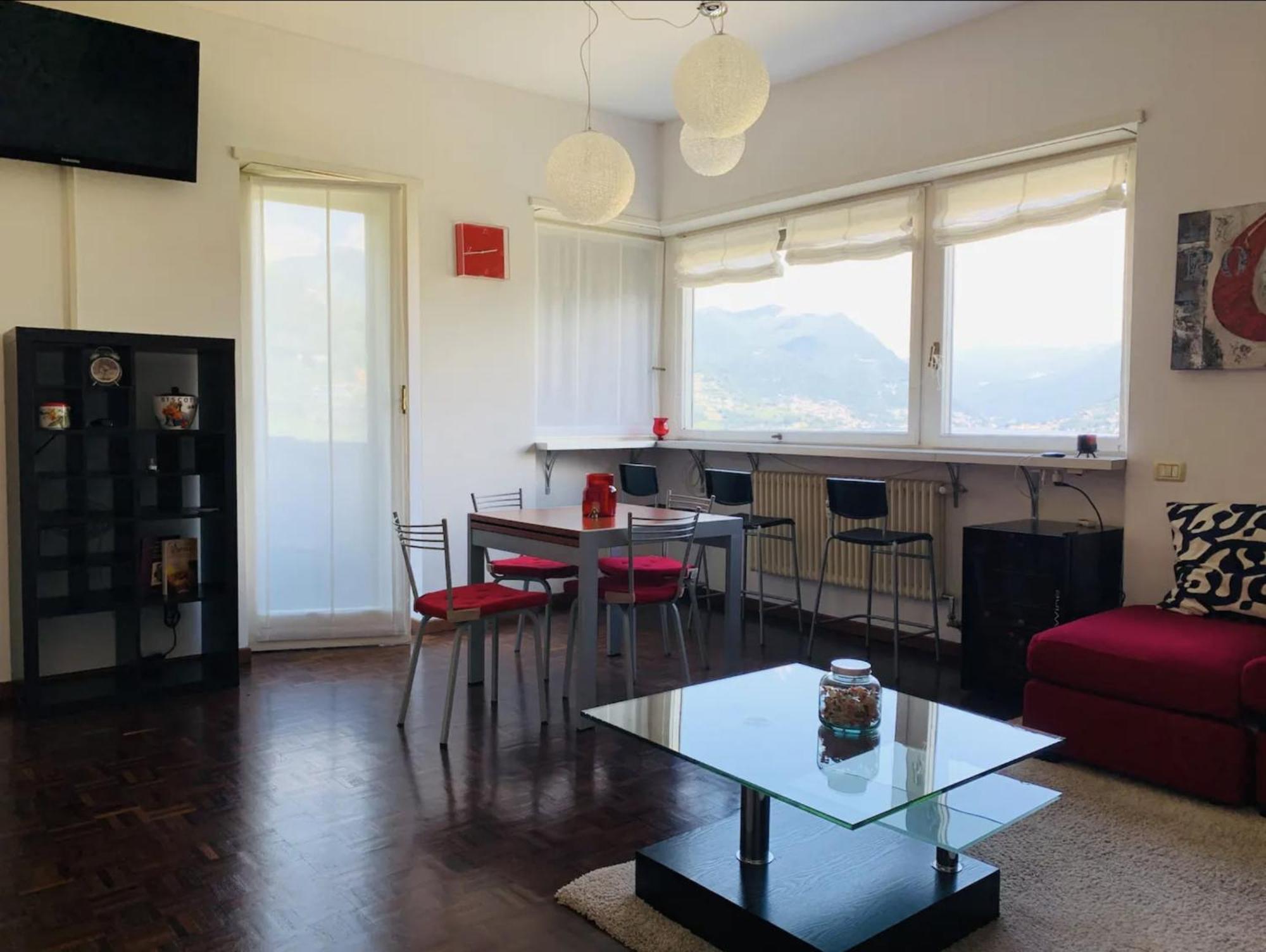 Bixio View By Quokka 360 - Close To Downtown Appartement Como